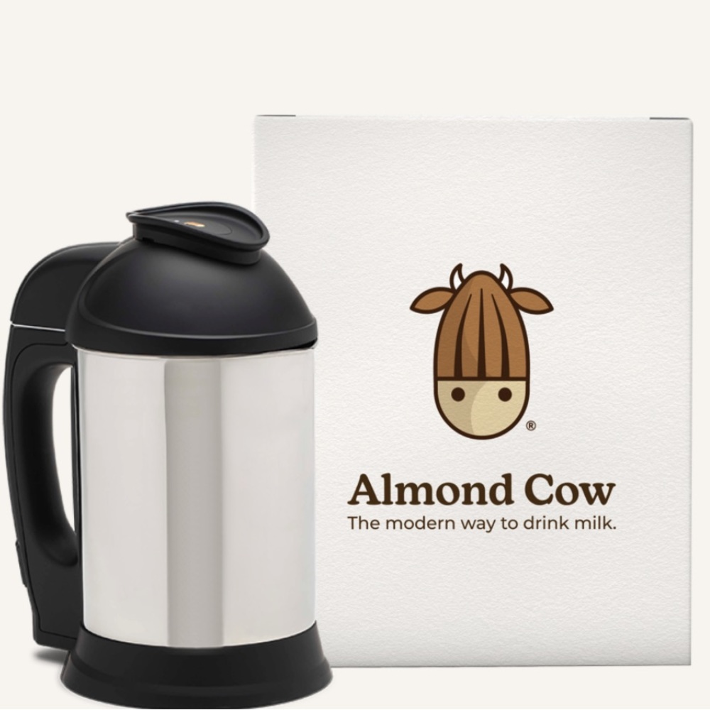 Almond Cow (nut milk machine)